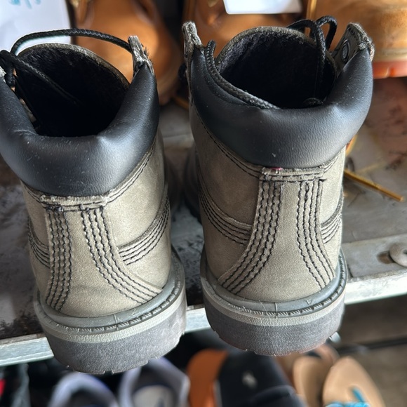 Timberland boot - Picture 3 of 5